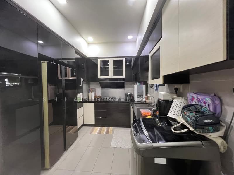 Rumah Teres 2 Tingkat untuk Dijual di Kangkar Pulai (Skudai) - Shiang Yng Tan - Kitchen - PropertyGuru.com.my