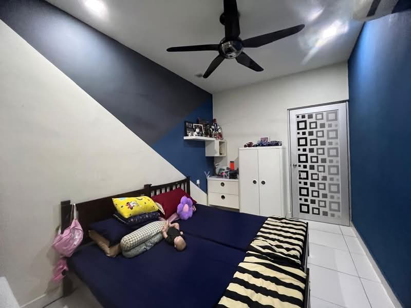 Rumah Teres 2 Tingkat untuk Dijual di Kangkar Pulai (Skudai) - Shiang Yng Tan - Bedroom - PropertyGuru.com.my