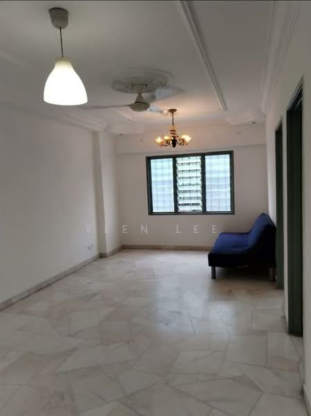 Apartment for Rent at Apartment Sri Rakyat - Yeen Lee - Living Room - PropertyGuru.com.my