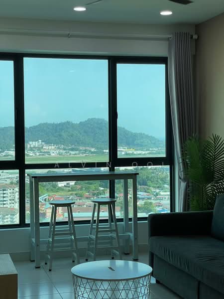 Kondominium untuk Disewa di One Foresta - Alvin Ooi - Living Room - PropertyGuru.com.my