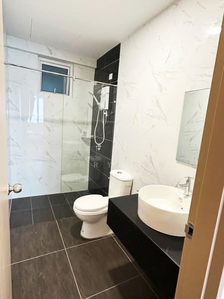 Kondominium untuk Disewa di The Zen - Jerry Tan - Bathroom - PropertyGuru.com.my