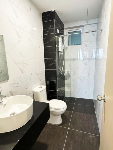 Kondominium untuk Disewa di The Zen - Jerry Tan - Bathroom - PropertyGuru.com.my