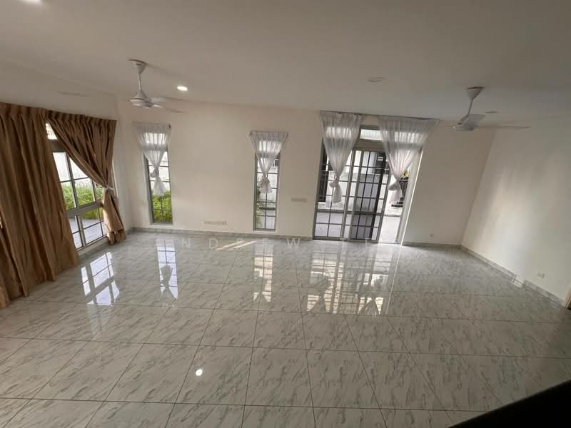 Cluster House for Sale in Eco Spring (Johor Bahru) - Andrew Teo - Living Room - PropertyGuru.com.my