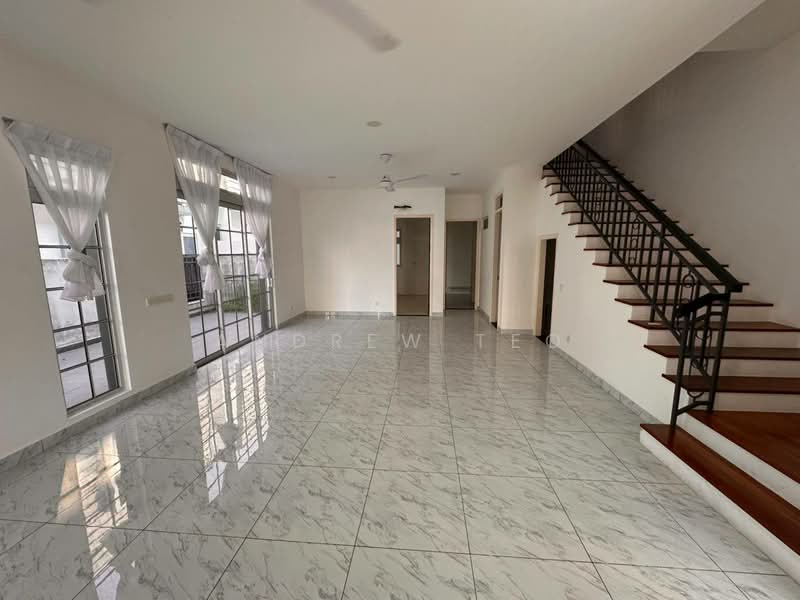 Cluster House for Sale in Eco Spring (Johor Bahru) - Andrew Teo - Living Room - PropertyGuru.com.my
