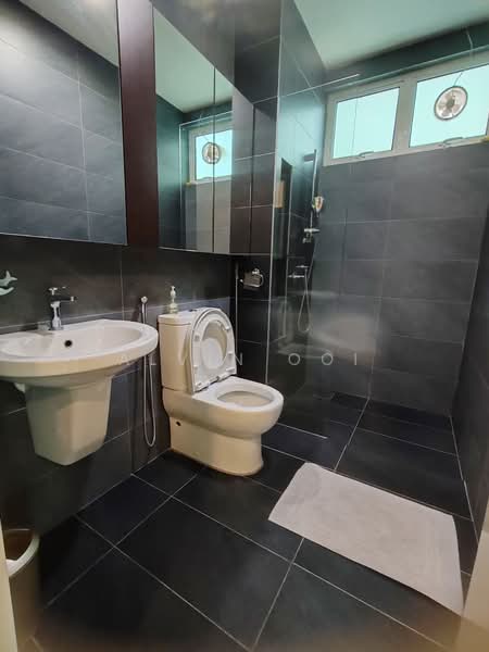 Kondominium untuk Disewa di Setia Pinnacle - Alvin Ooi - Bathroom - PropertyGuru.com.my