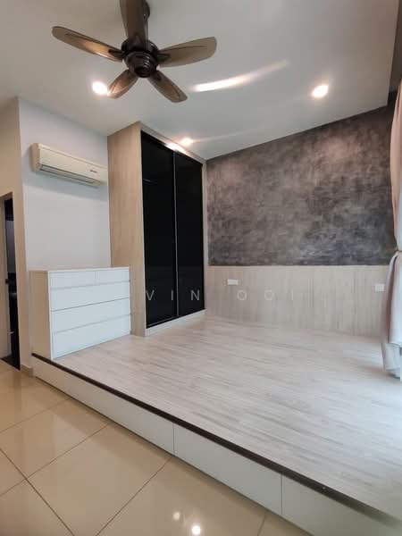 Kondominium untuk Disewa di Setia Pinnacle - Alvin Ooi - Bedroom - PropertyGuru.com.my
