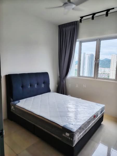 Kondominium untuk Disewa di The Zen - Jerry Tan - Bedroom - PropertyGuru.com.my