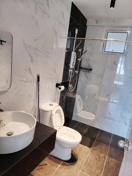 Kondominium untuk Disewa di The Zen - Jerry Tan - Bathroom - PropertyGuru.com.my
