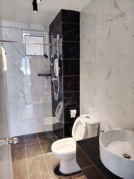 Kondominium untuk Disewa di The Zen - Jerry Tan - Bathroom - PropertyGuru.com.my