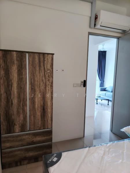 Kondominium untuk Disewa di The Zen - Jerry Tan - Bedroom - PropertyGuru.com.my