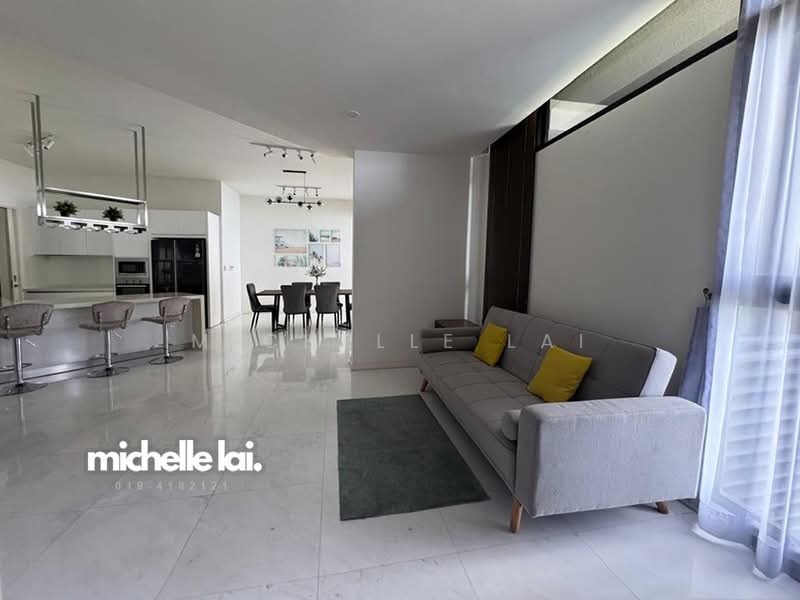 Condominium for Rent at Setia V Residences - Michelle Lai - PropertyGuru.com.my