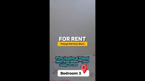 Condominium for Rent at Pelangi Mall - Kim Siew Pui - PropertyGuru.com.my