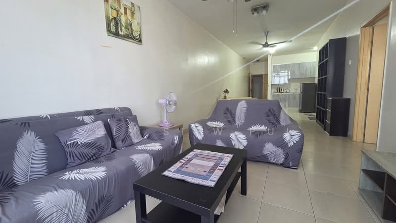 Condominium for Rent at Pelangi Mall - Kim Siew Pui - Living Room - PropertyGuru.com.my