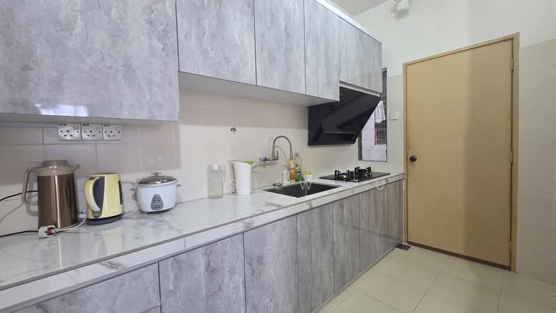 Condominium for Rent at Pelangi Mall - Kim Siew Pui - Kitchen - PropertyGuru.com.my