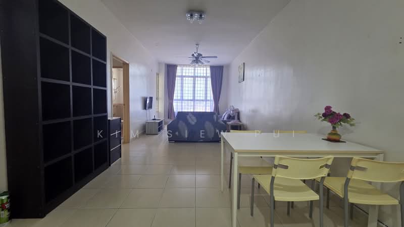 Condominium for Rent at Pelangi Mall - Kim Siew Pui - Living Room - PropertyGuru.com.my