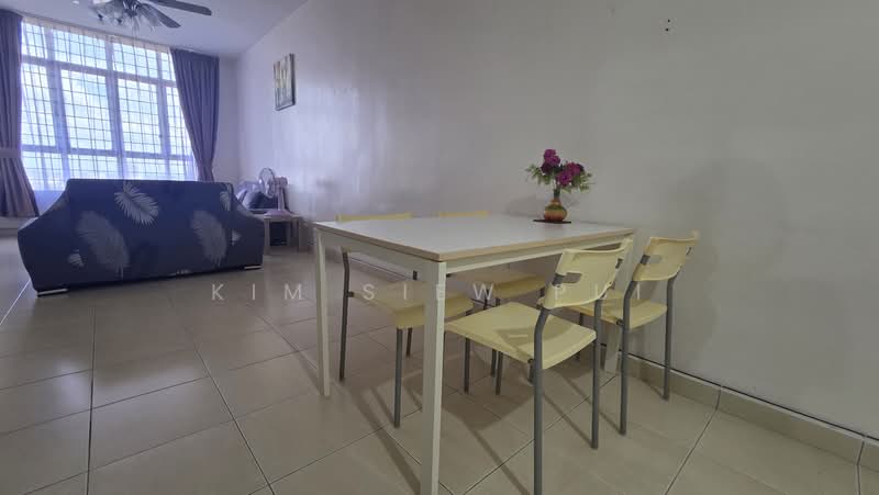 Condominium for Rent at Pelangi Mall - Kim Siew Pui - Living Room - PropertyGuru.com.my