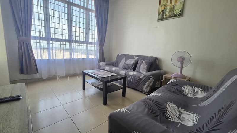 Condominium for Rent at Pelangi Mall - Kim Siew Pui - Living Room - PropertyGuru.com.my