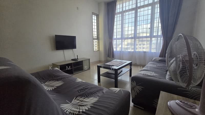Condominium for Rent at Pelangi Mall - Kim Siew Pui - Living Room - PropertyGuru.com.my
