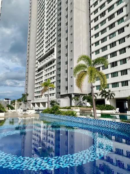 Pangsapuri untuk Disewa di The Rise Collection 2 - Josephine Khor - Exterior - PropertyGuru.com.my