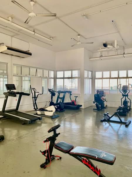 Pangsapuri untuk Disewa di The Rise Collection 2 - Josephine Khor - Gym - PropertyGuru.com.my