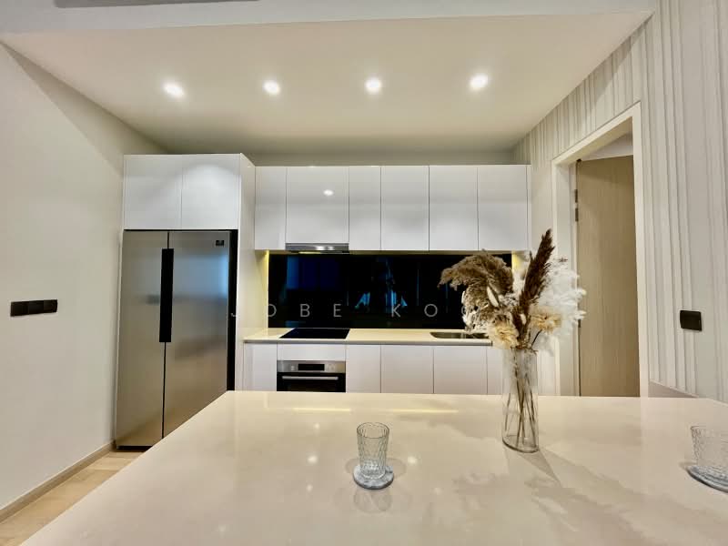 Service Residence for Rent at Star Residences One - Jobe Koo - PropertyGuru.com.my