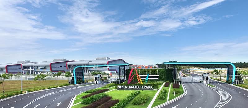 Kilang untuk Dijual di Iskandar Puteri (Nusajaya) (Johor) - Anna Woon - Exterior - PropertyGuru.com.my
