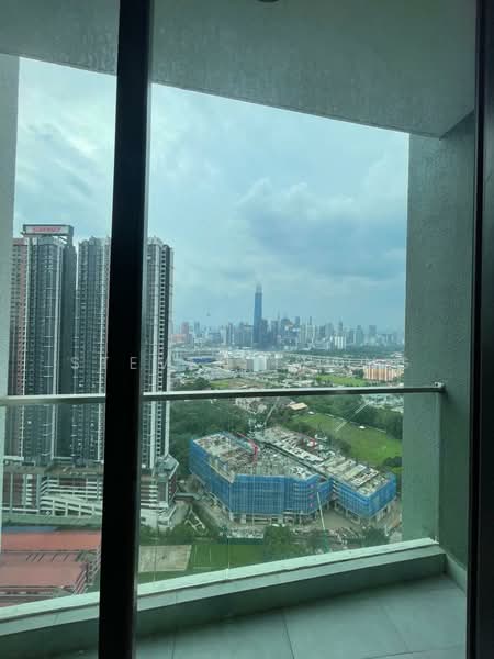 Service Residence for Rent at Lavile Kuala Lumpur - Steven Leong - View - PropertyGuru.com.my