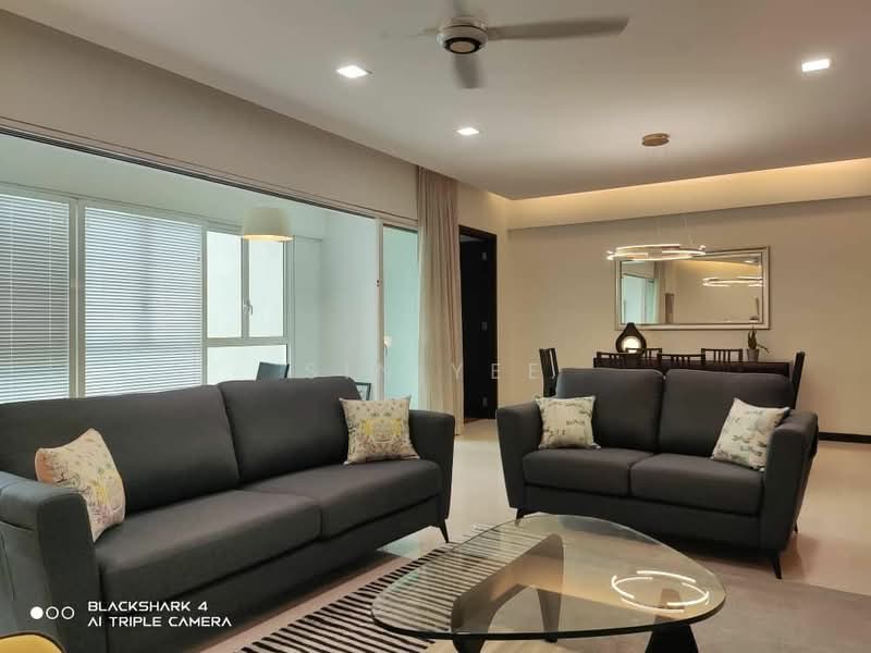Condominium for Rent at Kiaraville - Sin Yee - Living Room - PropertyGuru.com.my