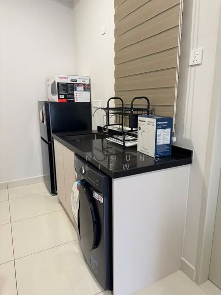 Service Residence for Rent at The Nest @ Jln Klang Lama - Wan Hung Liew - Kitchen - PropertyGuru.com.my