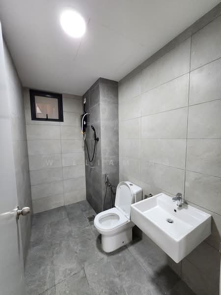 Service Residence for Rent at M Astra - William Ng - Master Private Bathroom - PropertyGuru.com.my