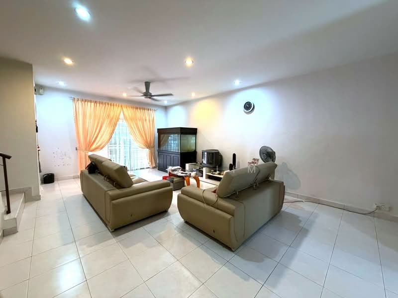 2-storey Terraced House for Sale in Taman Nusa Bestari (Iskandar Puteri (Nusajaya)) - Karl Lim - Living Room - PropertyGuru.com.my