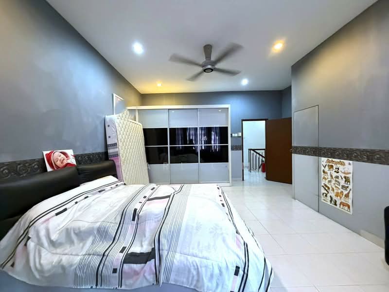 2-storey Terraced House for Sale in Taman Nusa Bestari (Iskandar Puteri (Nusajaya)) - Karl Lim - Bedroom - PropertyGuru.com.my