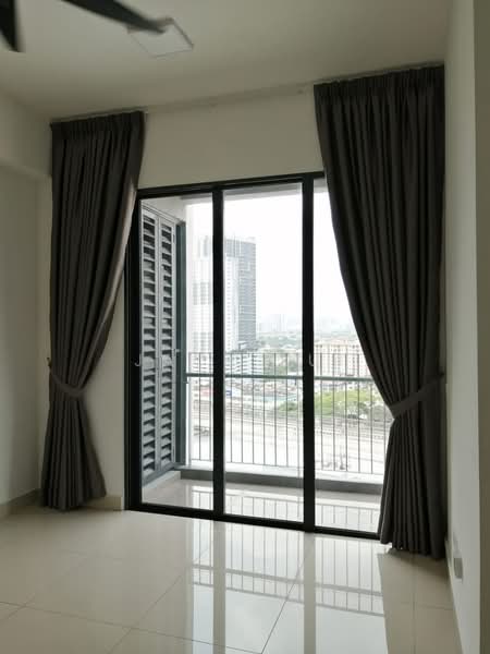 Service Residence for Sale at Fortune Centra - Jack Lui - Balcony - PropertyGuru.com.my