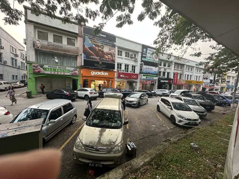 Shop for Rent in Bandar Sri Damansara (Selangor) - Mei Lin - PropertyGuru.com.my