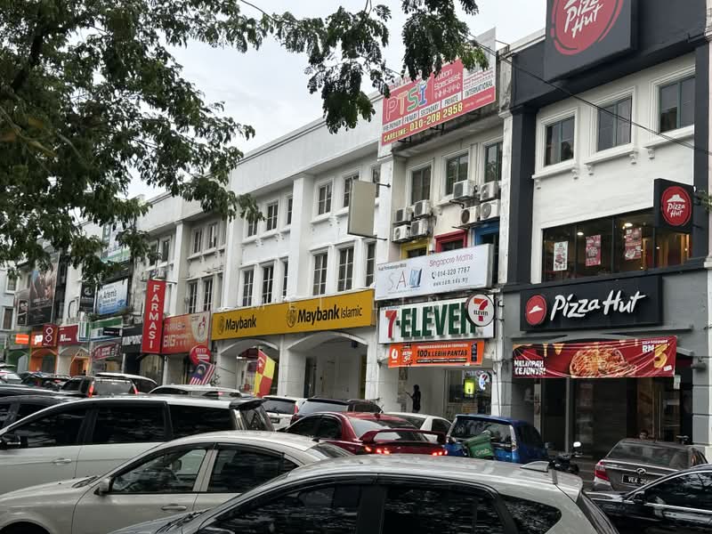 Shop for Rent in Bandar Sri Damansara (Selangor) - Mei Lin - PropertyGuru.com.my