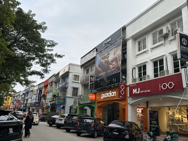 Shop for Rent in Bandar Sri Damansara (Selangor) - Mei Lin - PropertyGuru.com.my