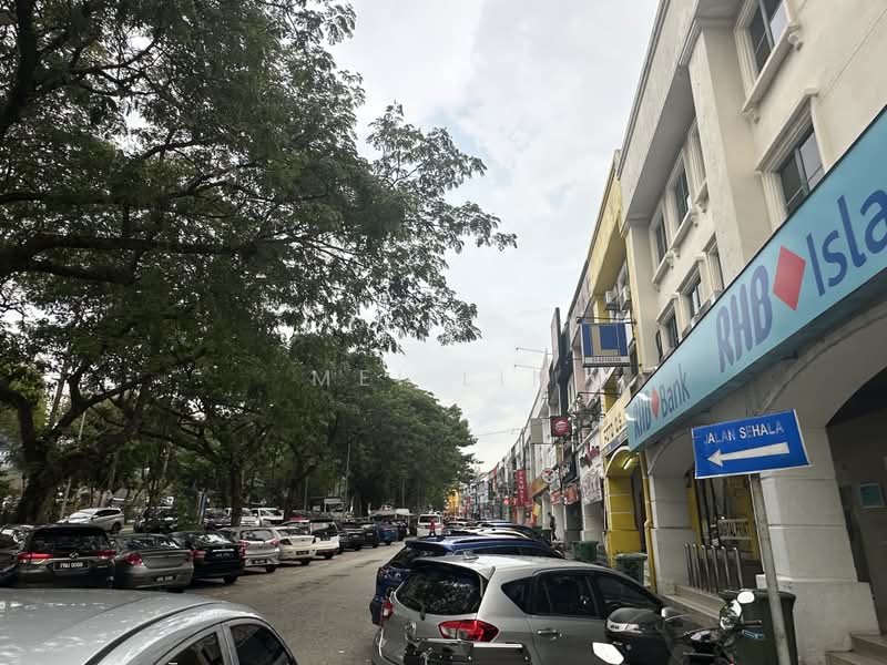 Shop for Rent in Bandar Sri Damansara (Selangor) - Mei Lin - PropertyGuru.com.my