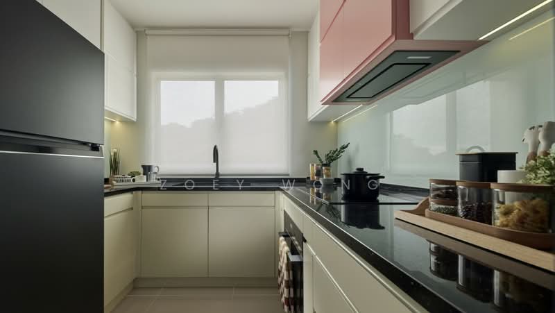 Rumah Teres 2 Tingkat untuk Dijual di Kota Damansara (Selangor) - Zoey Wong - Kitchen - PropertyGuru.com.my
