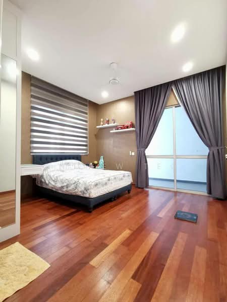 Cluster House for Sale in Eco Spring (Johor Bahru) - Andrew Teo - Bedroom - PropertyGuru.com.my