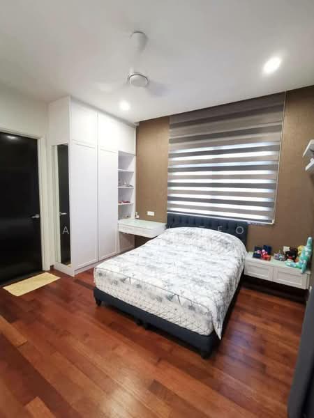 Cluster House for Sale in Eco Spring (Johor Bahru) - Andrew Teo - Bedroom - PropertyGuru.com.my