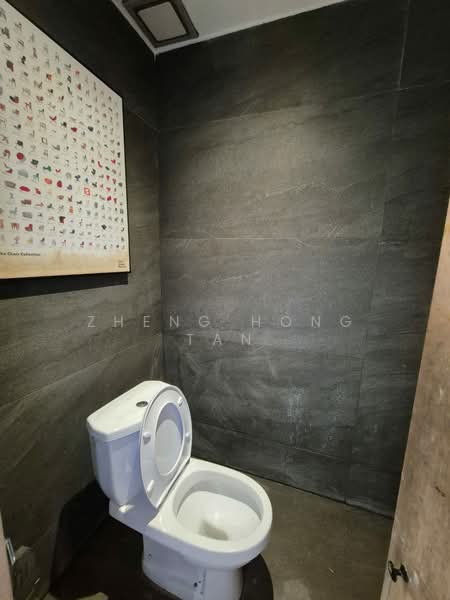 Shop for Rent in Taman Melawati (Ulu Kelang) - Zheng Hong Tan - Bathroom - PropertyGuru.com.my