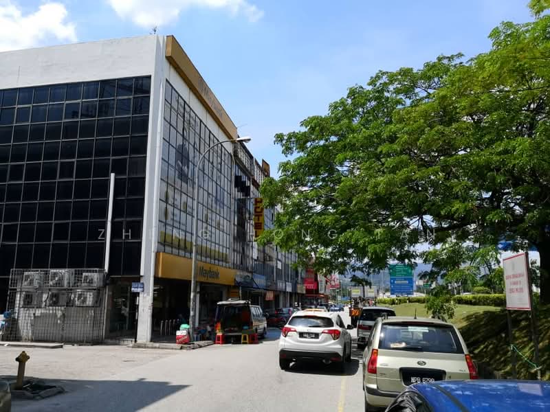 Shop for Rent in Taman Melawati (Ulu Kelang) - Zheng Hong Tan - Exterior - PropertyGuru.com.my