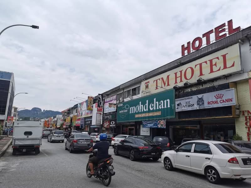 Shop for Rent in Taman Melawati (Ulu Kelang) - Zheng Hong Tan - PropertyGuru.com.my