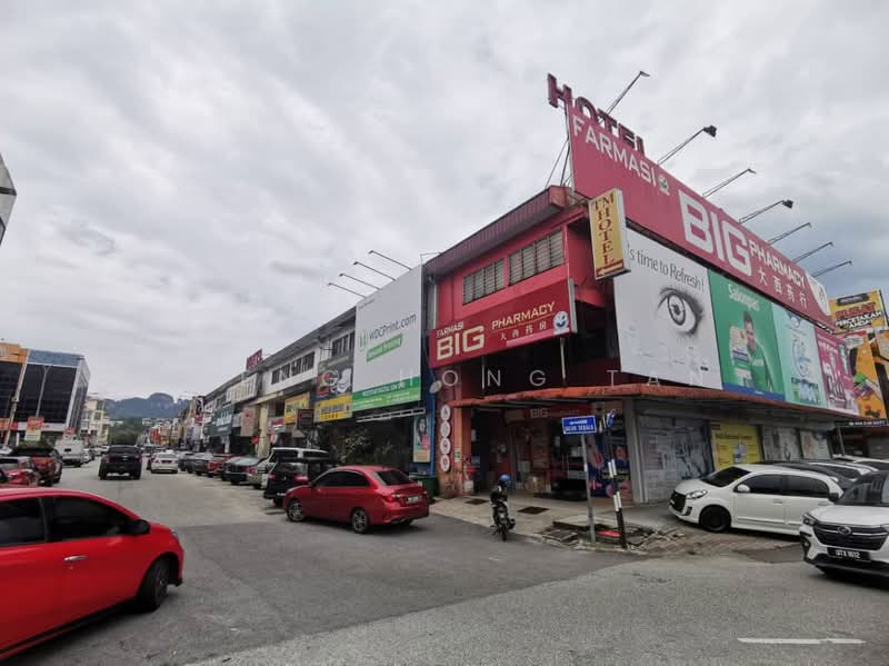 Shop for Rent in Taman Melawati (Ulu Kelang) - Zheng Hong Tan - Exterior - PropertyGuru.com.my