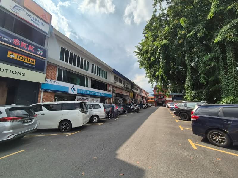 Shop for Rent in Taman Melawati (Ulu Kelang) - Zheng Hong Tan - Exterior - PropertyGuru.com.my