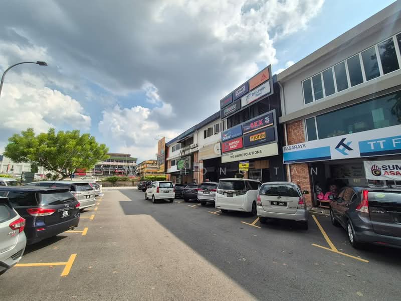 Shop for Rent in Taman Melawati (Ulu Kelang) - Zheng Hong Tan - Exterior - PropertyGuru.com.my