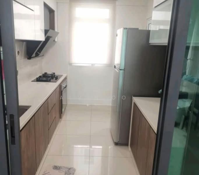Kondominium untuk Disewa di SummerSkye Residences - Alvin Ooi - Kitchen - PropertyGuru.com.my