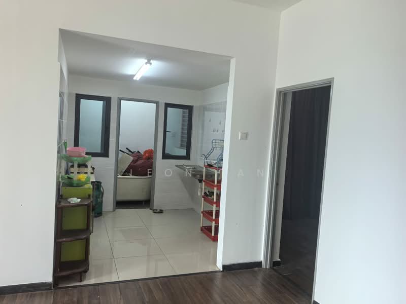 Service Residence for Sale at Silk Sky - Leon Tan - Kitchen - PropertyGuru.com.my