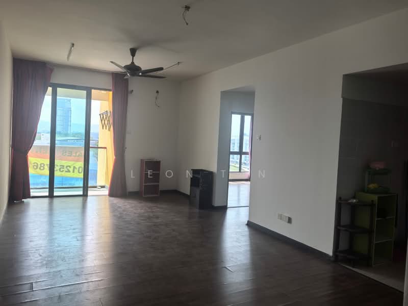 Service Residence for Sale at Silk Sky - Leon Tan - Living Room - PropertyGuru.com.my