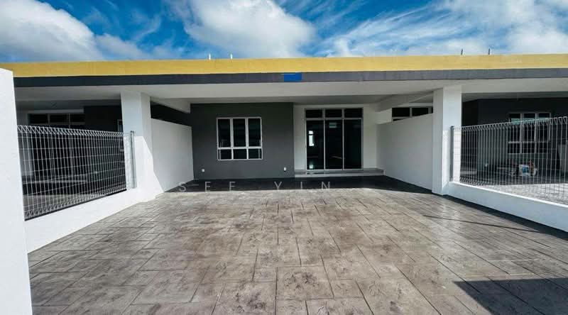 Terraced House for Sale in Johor Bahru (Johor) - See Yin . - Exterior - PropertyGuru.com.my